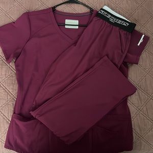 Skechers scrubs
